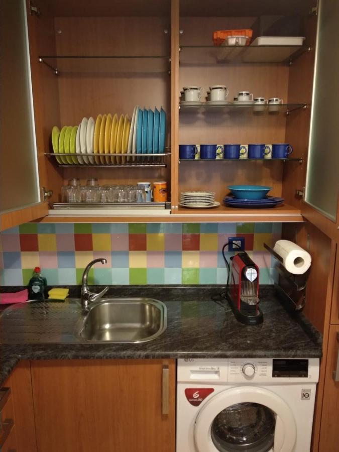 Vut A Casa Da Herba Redondela Eksteriør billede